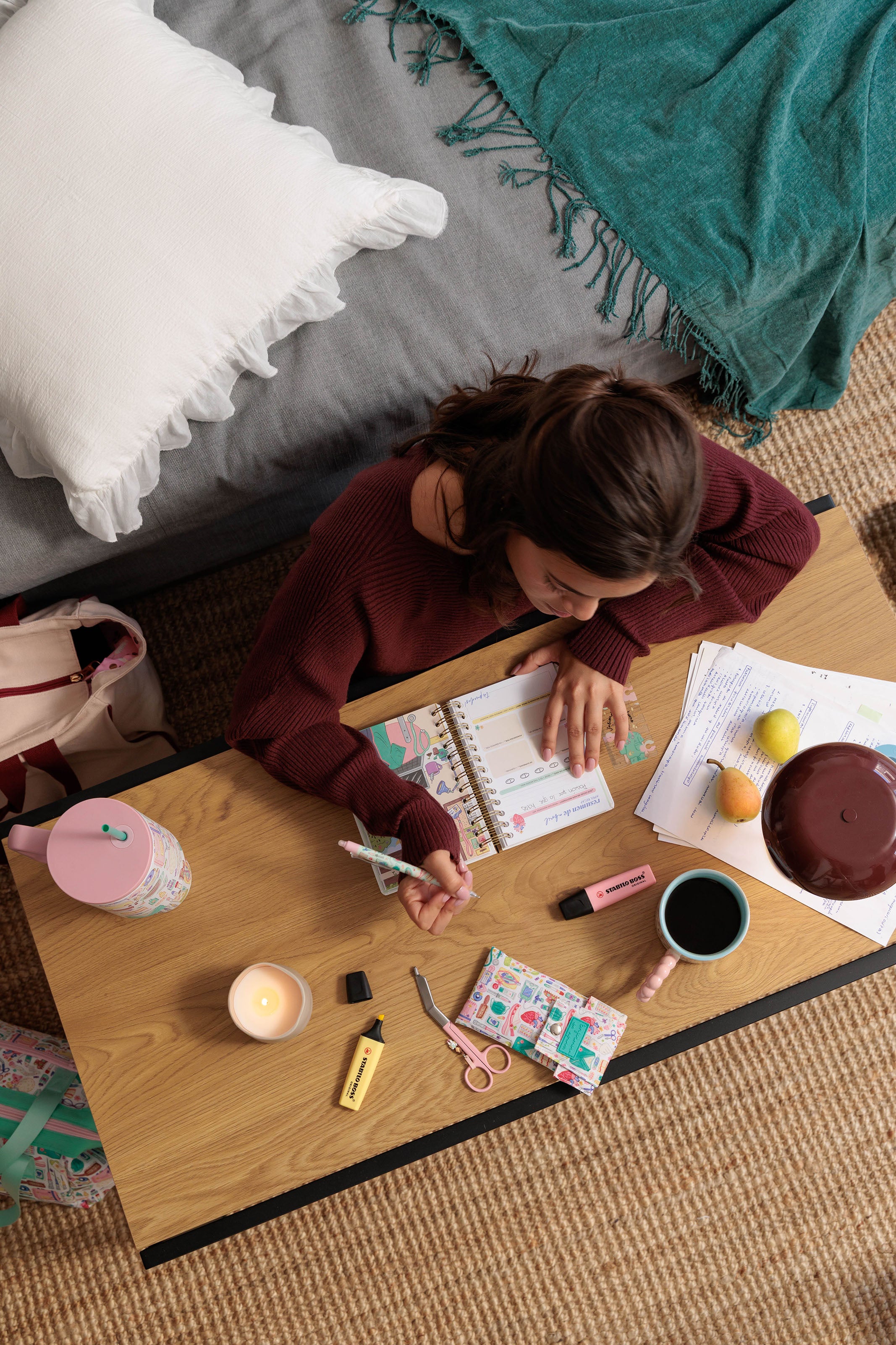 AGENDA ANUAL 2026 MINI - EDICIÓN EXCLUSIVA WEB