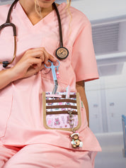 ORGANIZADOR DE BOLSILLO - OSITOS🧸