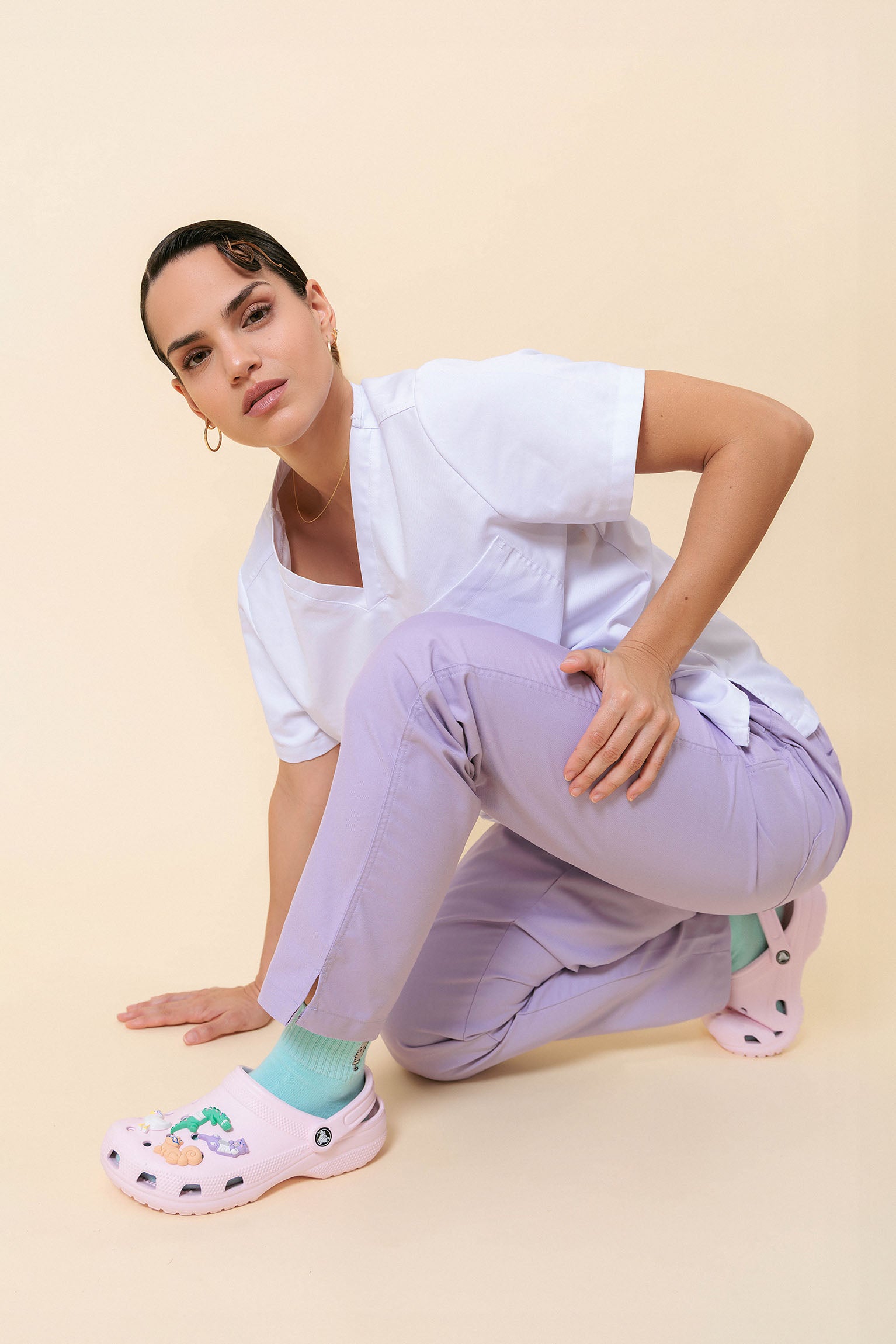 CLIP ZUECOS COCODRILO PATRICIASINPRISA – Enfermera en apuros