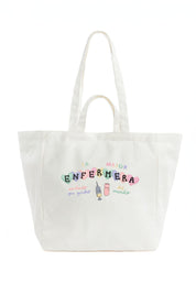 MAXI TOTE BAG ENFERMERA