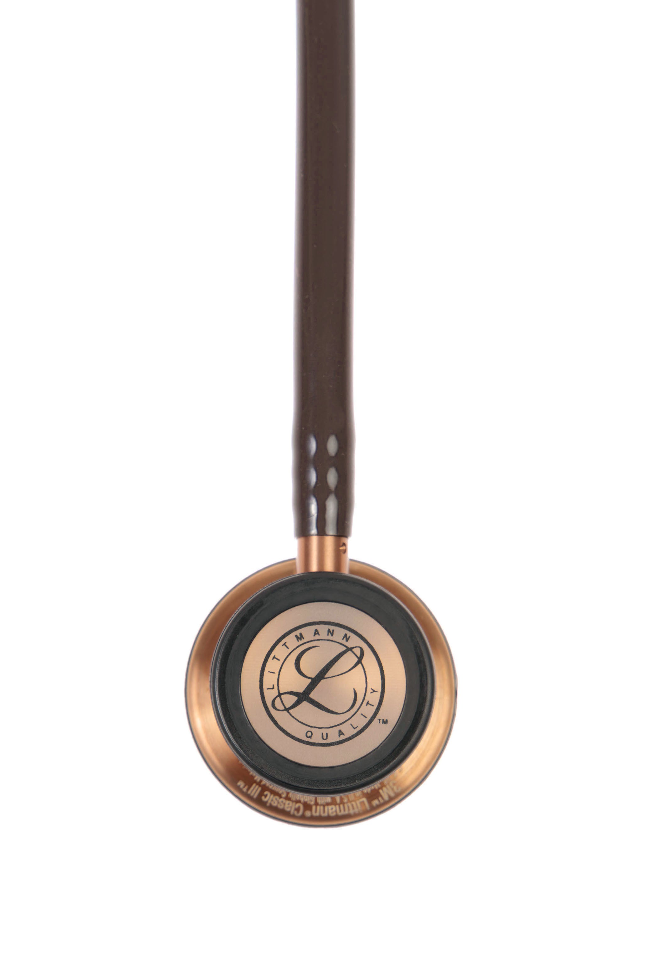  LITTMANN® CLASSIC III™ STETHOSCOPE - CHOCOLATE
