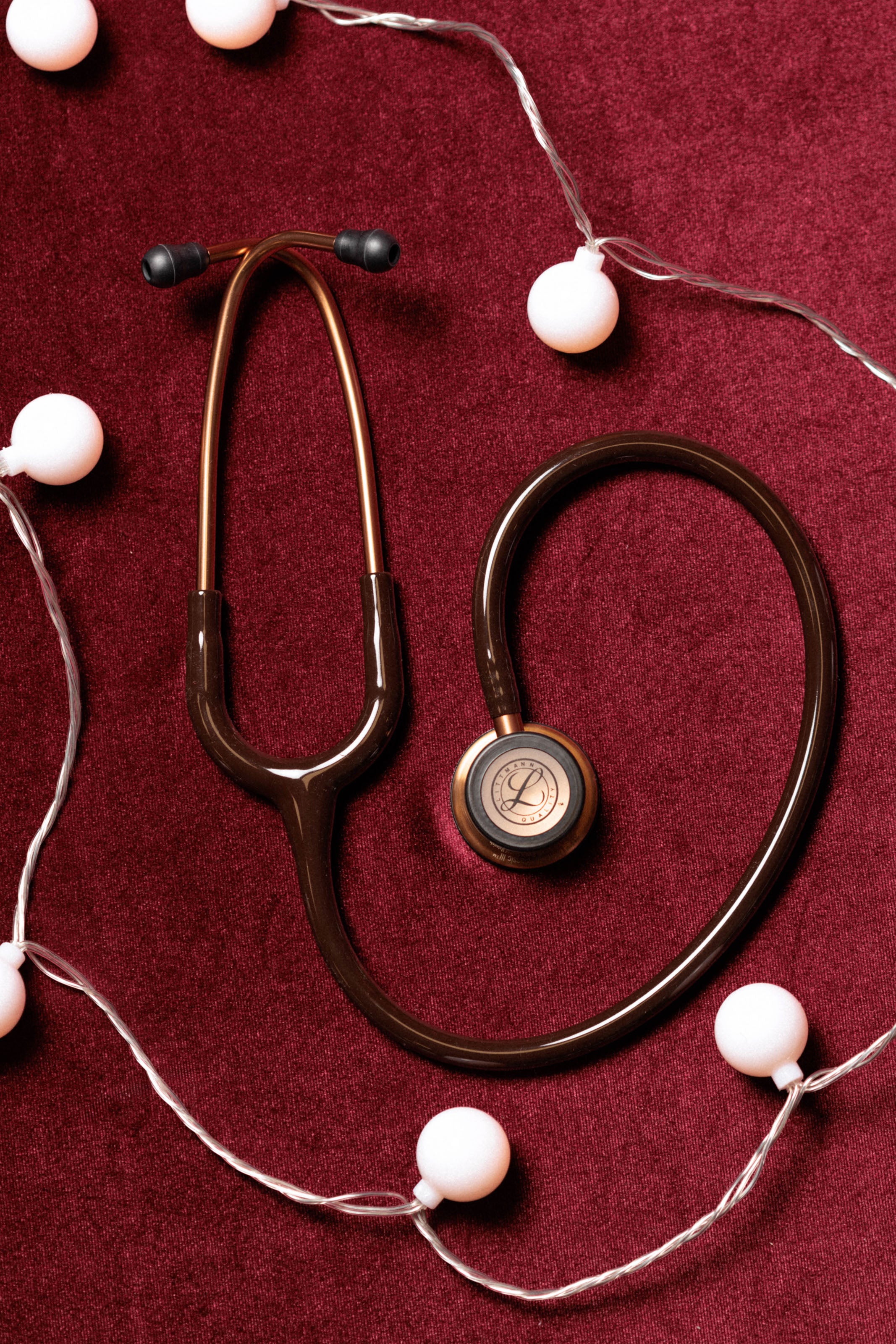 ESTETOSCOPIO LITTMANN®  CLASSIC III™ - CHOCOLATE