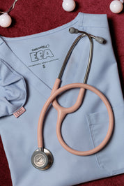 ESTETOSCOPIO LITTMANN®  CLASSIC III™ - ROSA CHAMPÁN SATINADO