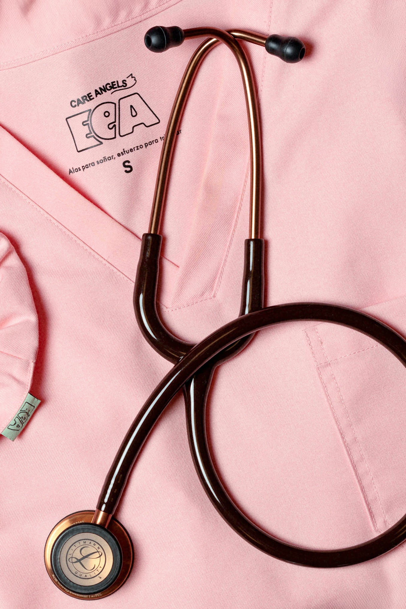 ESTETOSCOPIO LITTMANN®  CLASSIC III™ - CHOCOLATE