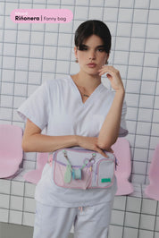 FANNY BAG XXL - LILAC