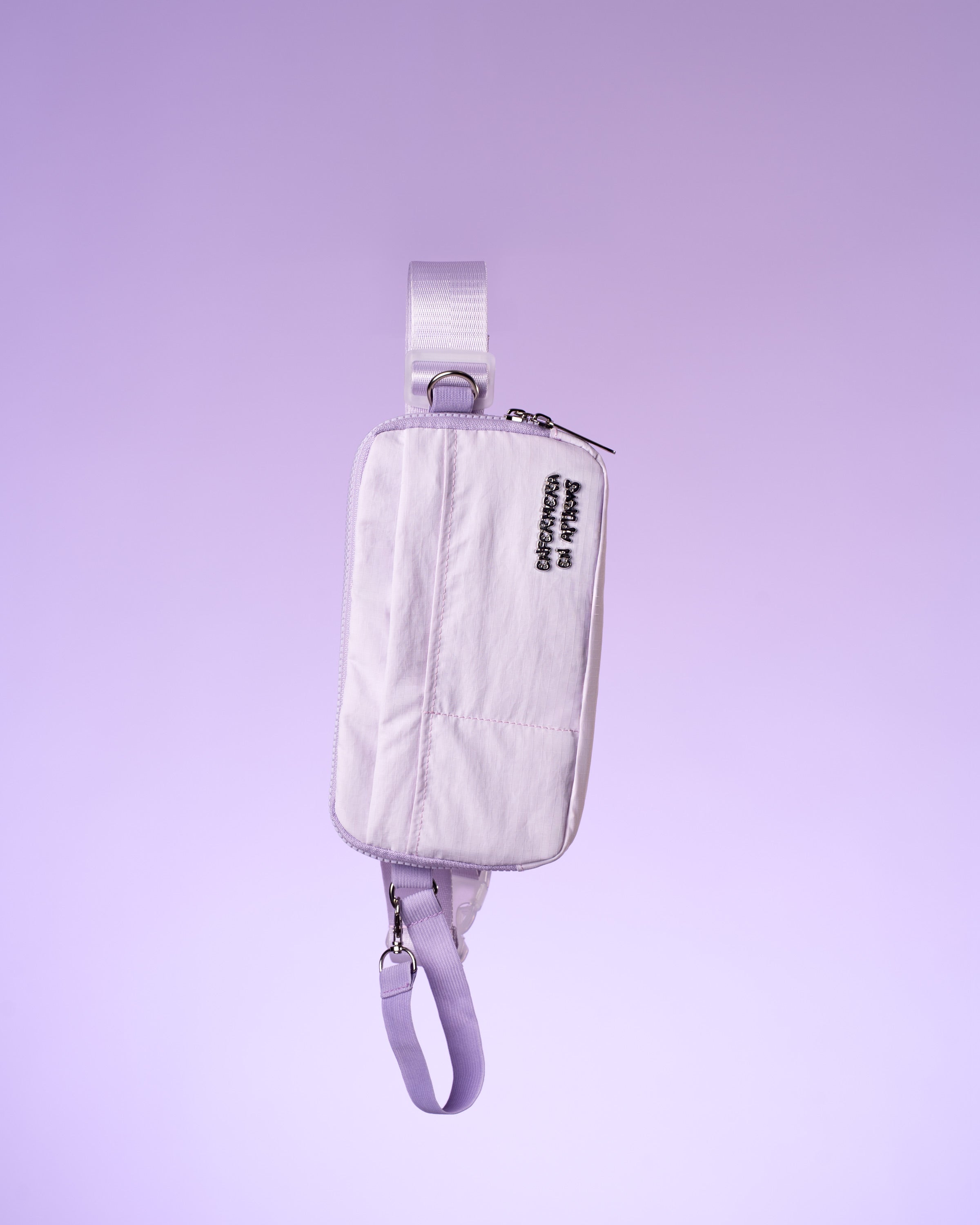 FANNY BAG COLORS - HEAVENLY LAVENDER