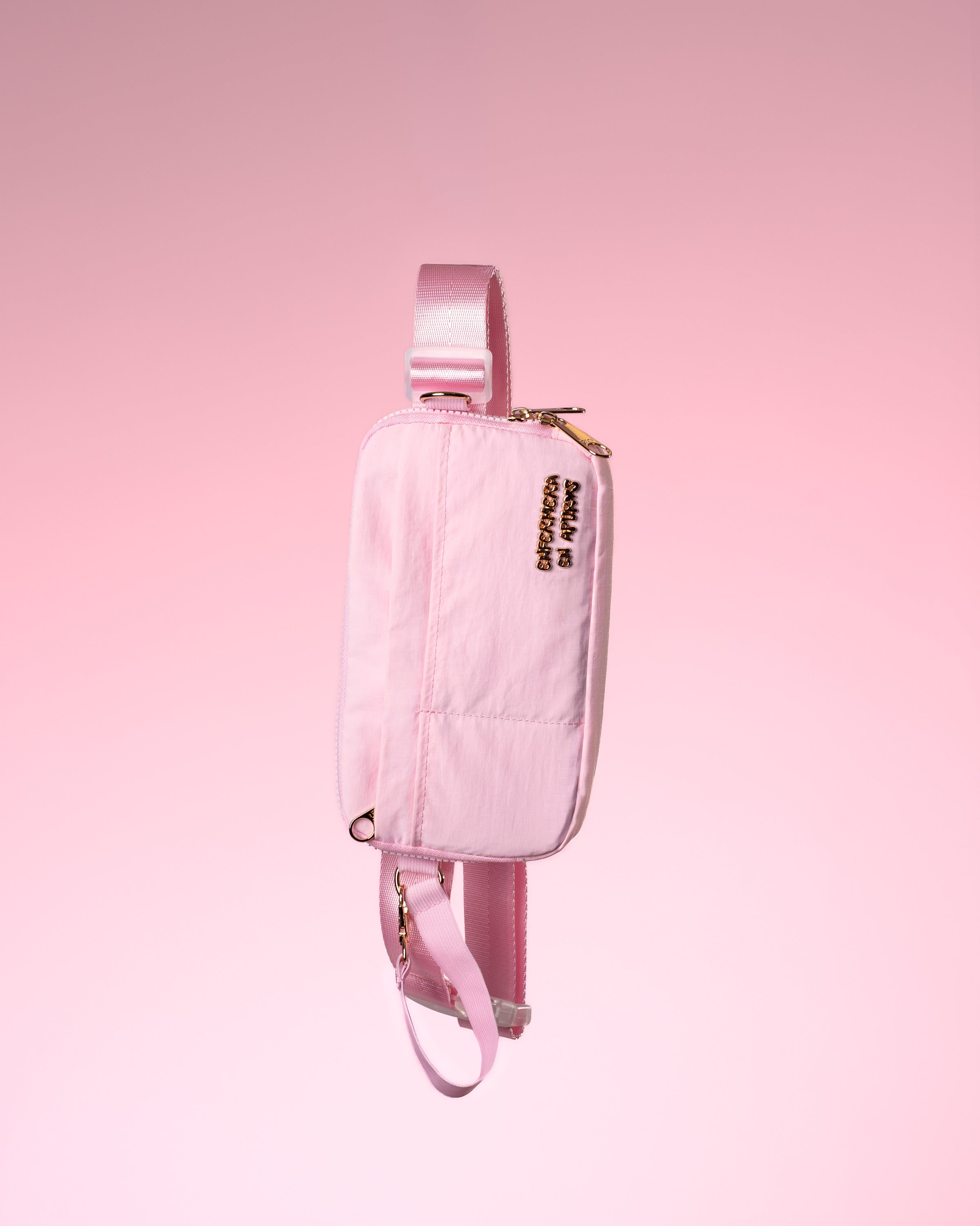 FANNY BAG COLORS - BALLET PINK