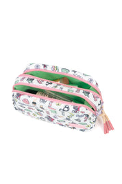 MULTI ZIPPER CASE / POUCH - "PHYSIOTHERAPIST"