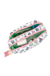 MULTI ZIPPER CASE / POUCH - "PHYSIOTHERAPIST"