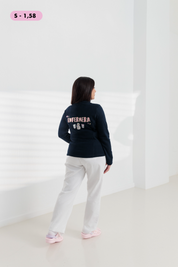 FLEECE JACKET "ENFERMERA" -  VOCATION