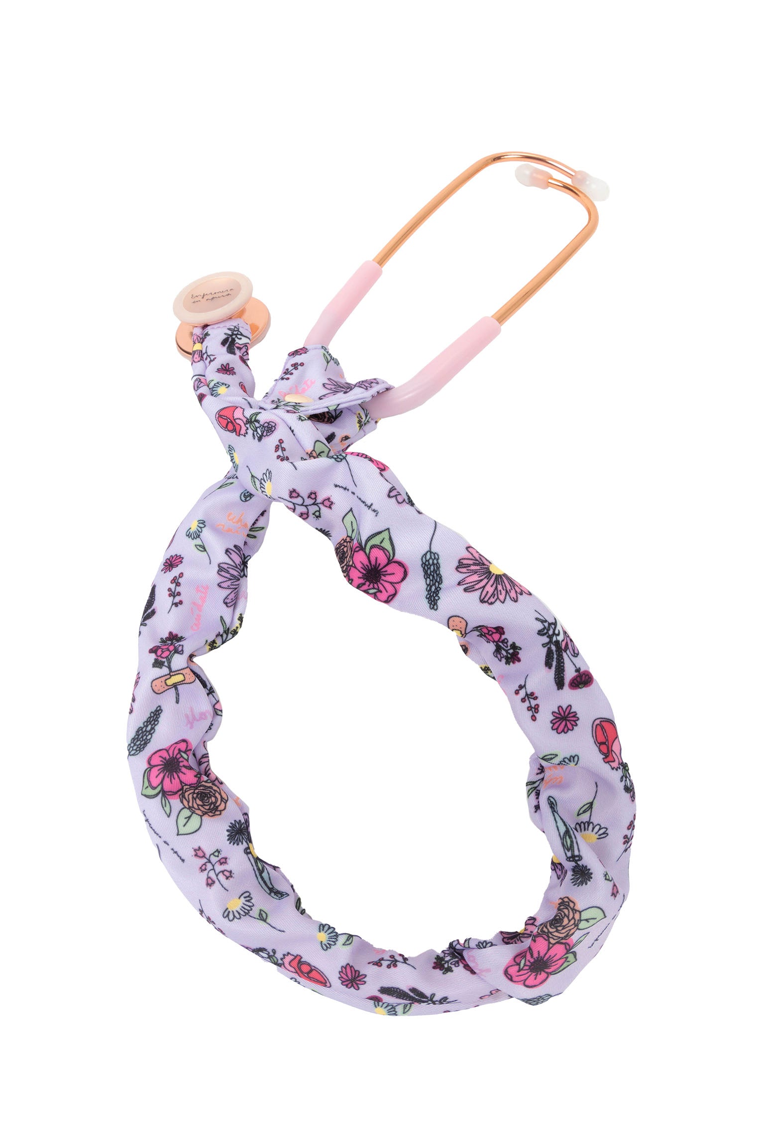 STETHOSCOPE COVER SCRUNCHIE - BLOSSOM 🌸