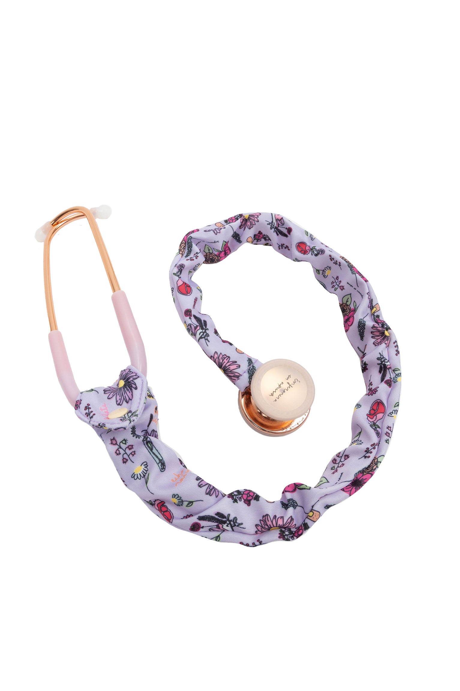 FUNDA SCRUNCHIE ESTETOSCOPIO BLOSSOM 🌸