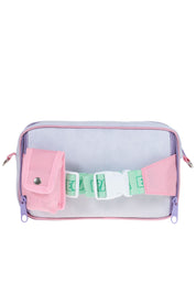 FANNY BAG XXL - LILAC