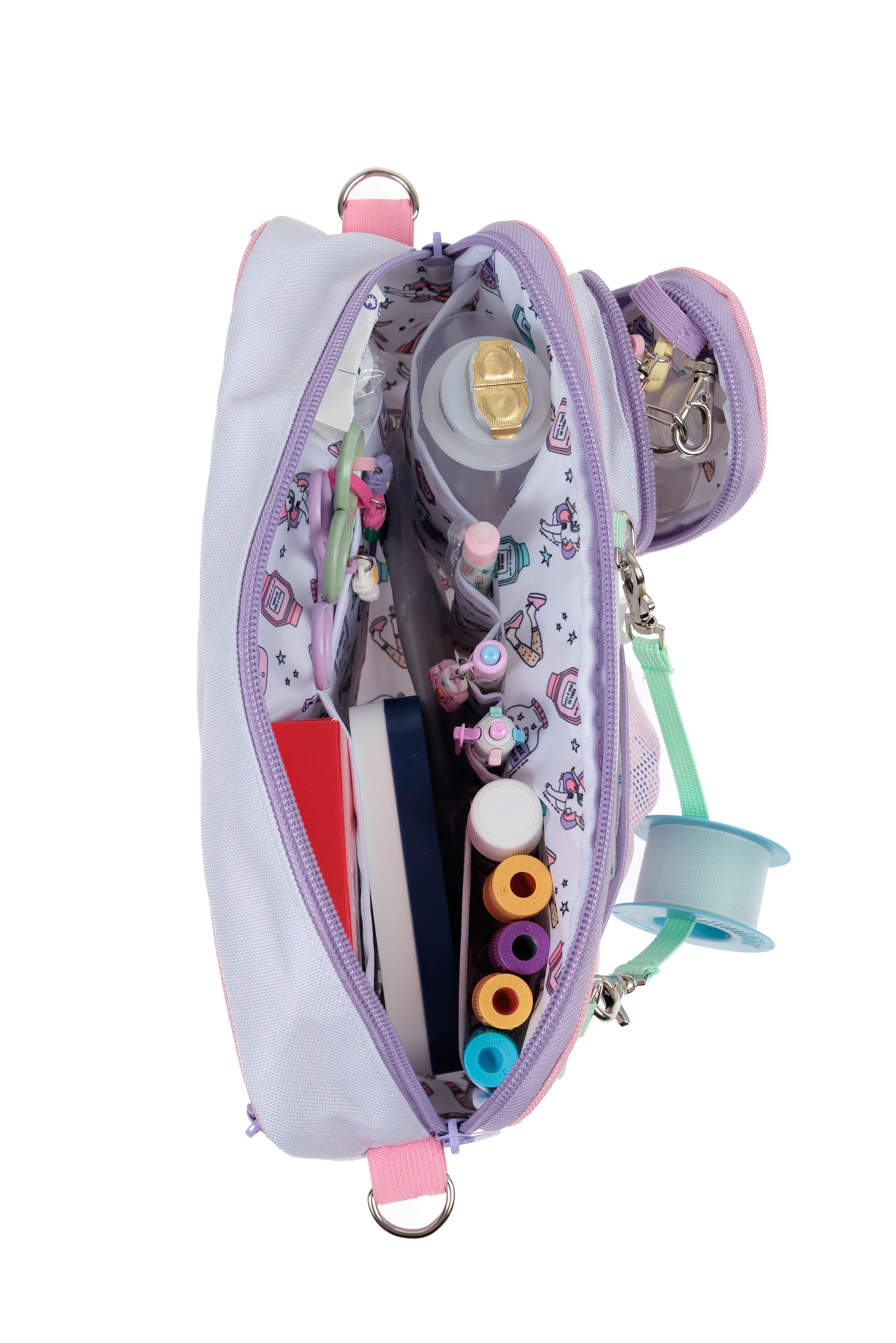 FANNY BAG XXL - LILAC