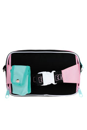 FANNY BAG XXL - BLACK