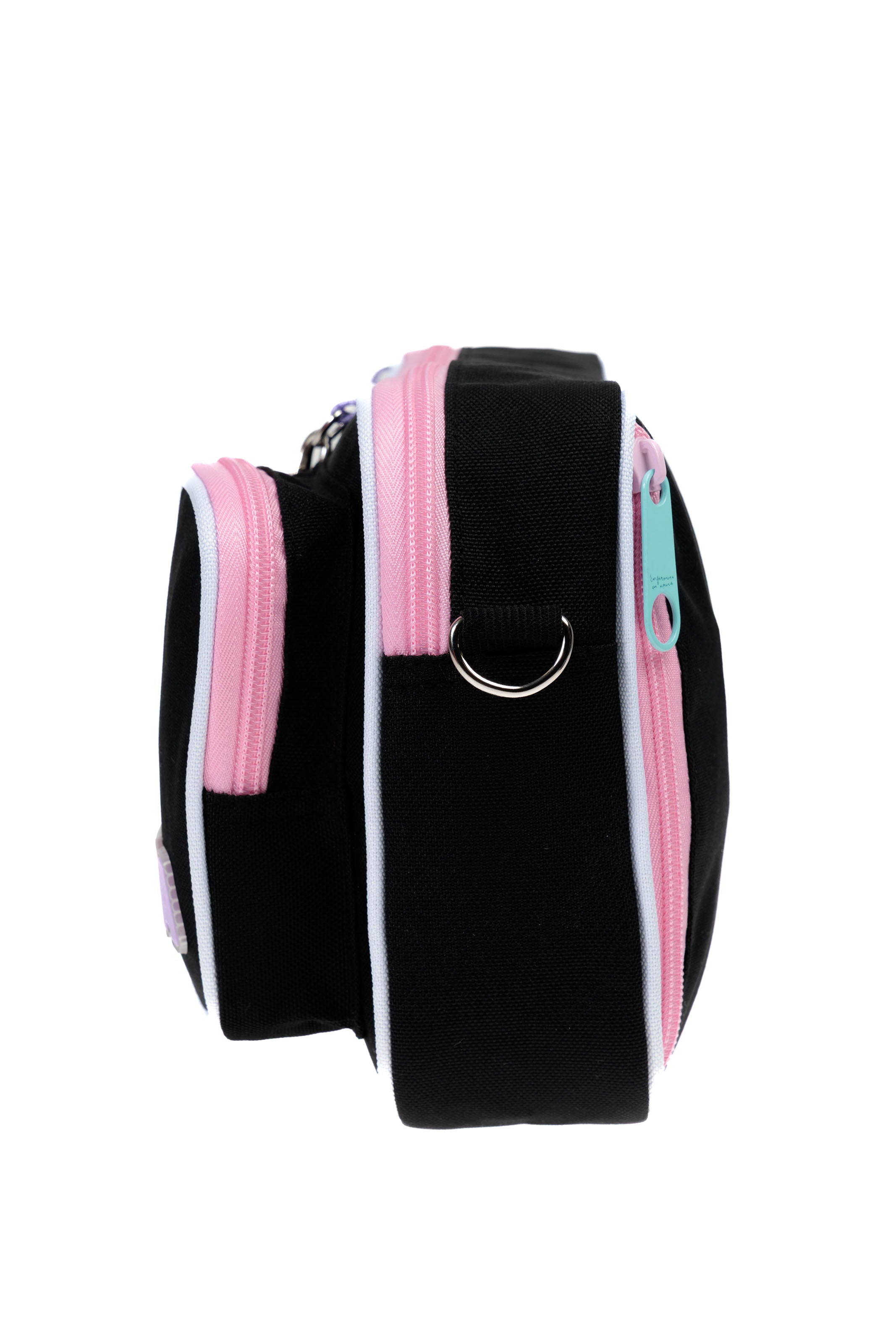 FANNY BAG XXL - BLACK