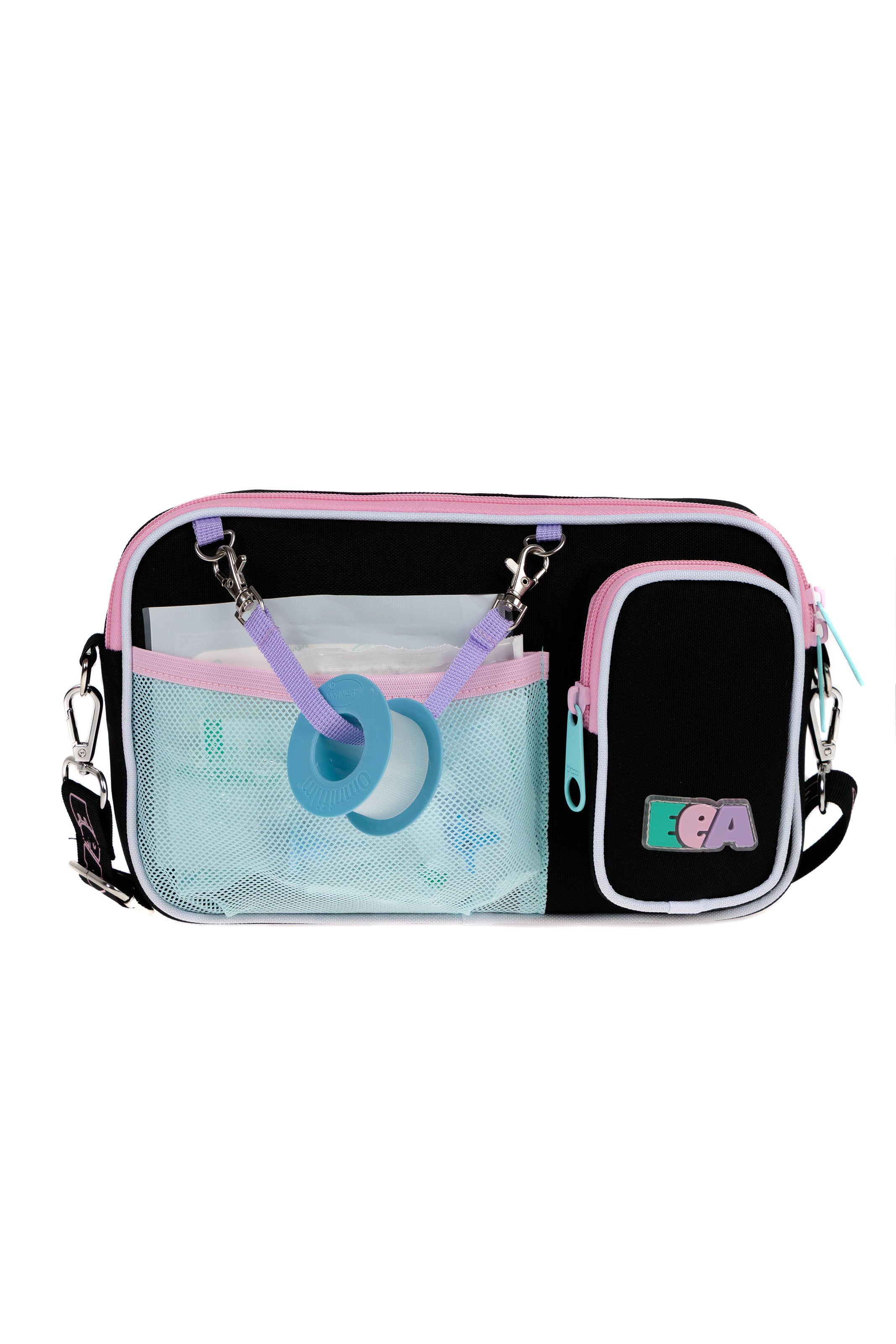 FANNY BAG XXL - BLACK