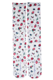 CALCETINES DE COMPRESIÓN - STRAWBERRY
