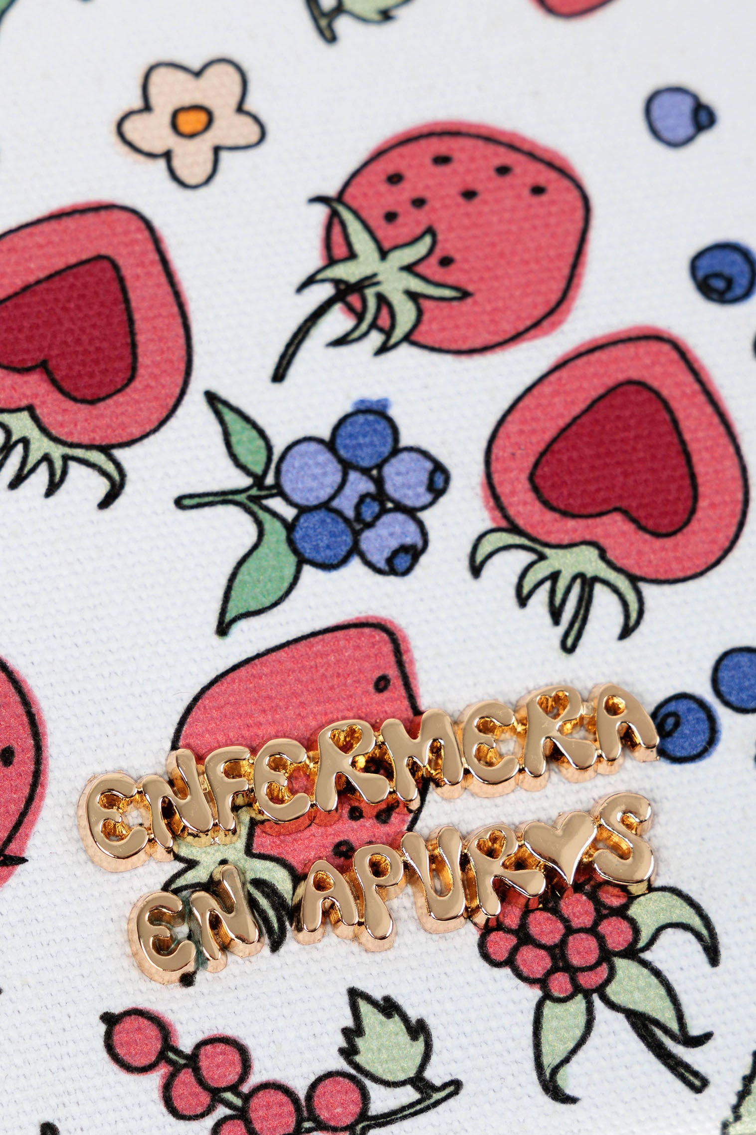FUNDA PORTÁTIL 14" - STRAWBERRY
