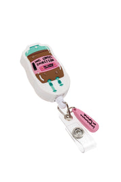 PORTAIDENTIFICADOR 100% COFFEE INJECTION - NURSE IN A RUSH