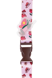 LANYARD CHARM CHUNKY - NURSE ERA 🍄