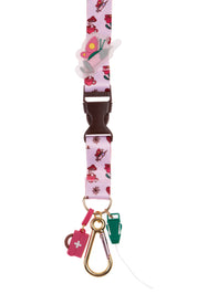 LANYARD CHARM CHUNKY - NURSE ERA 🍄