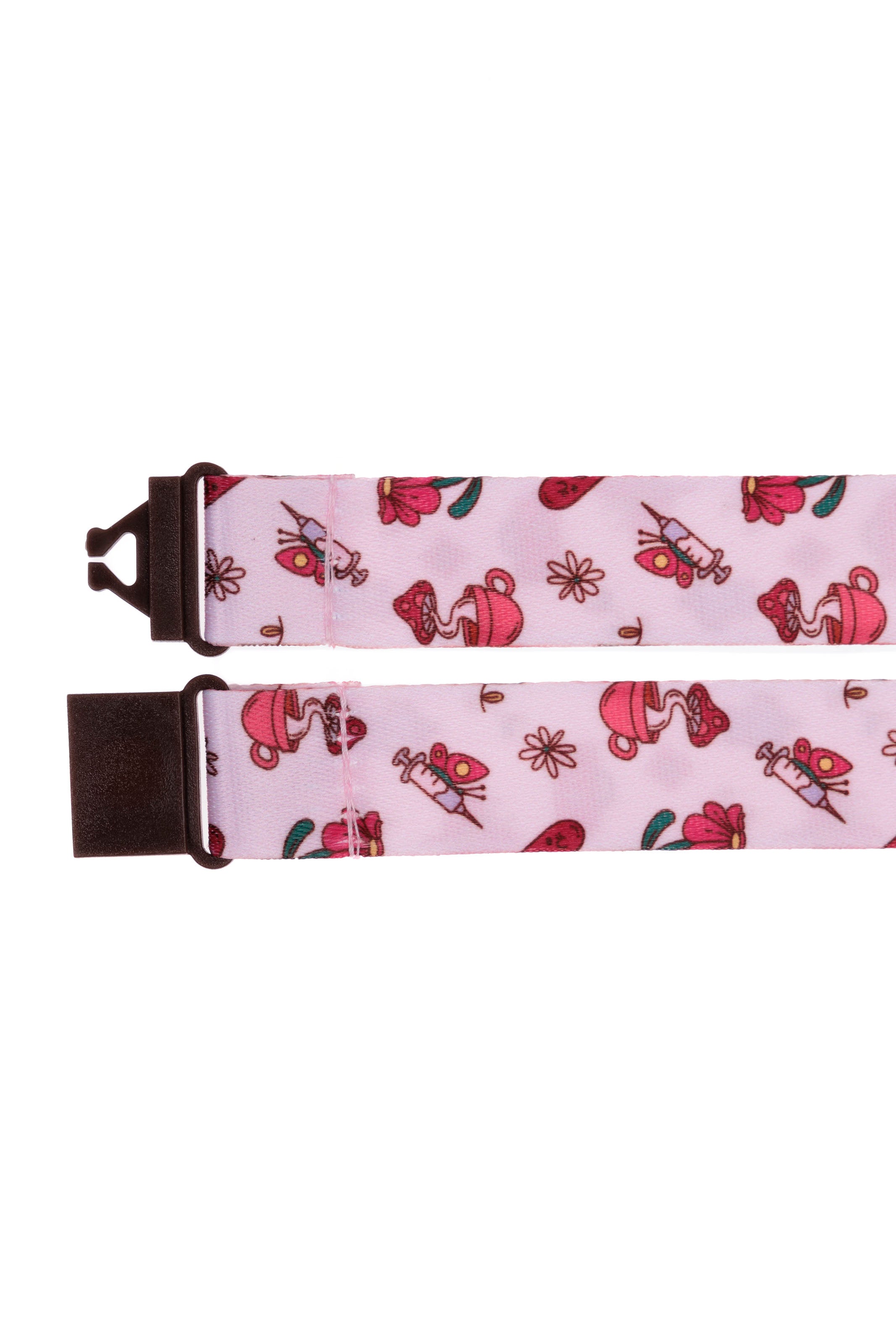 LANYARD CHARM CHUNKY - NURSE ERA 🍄