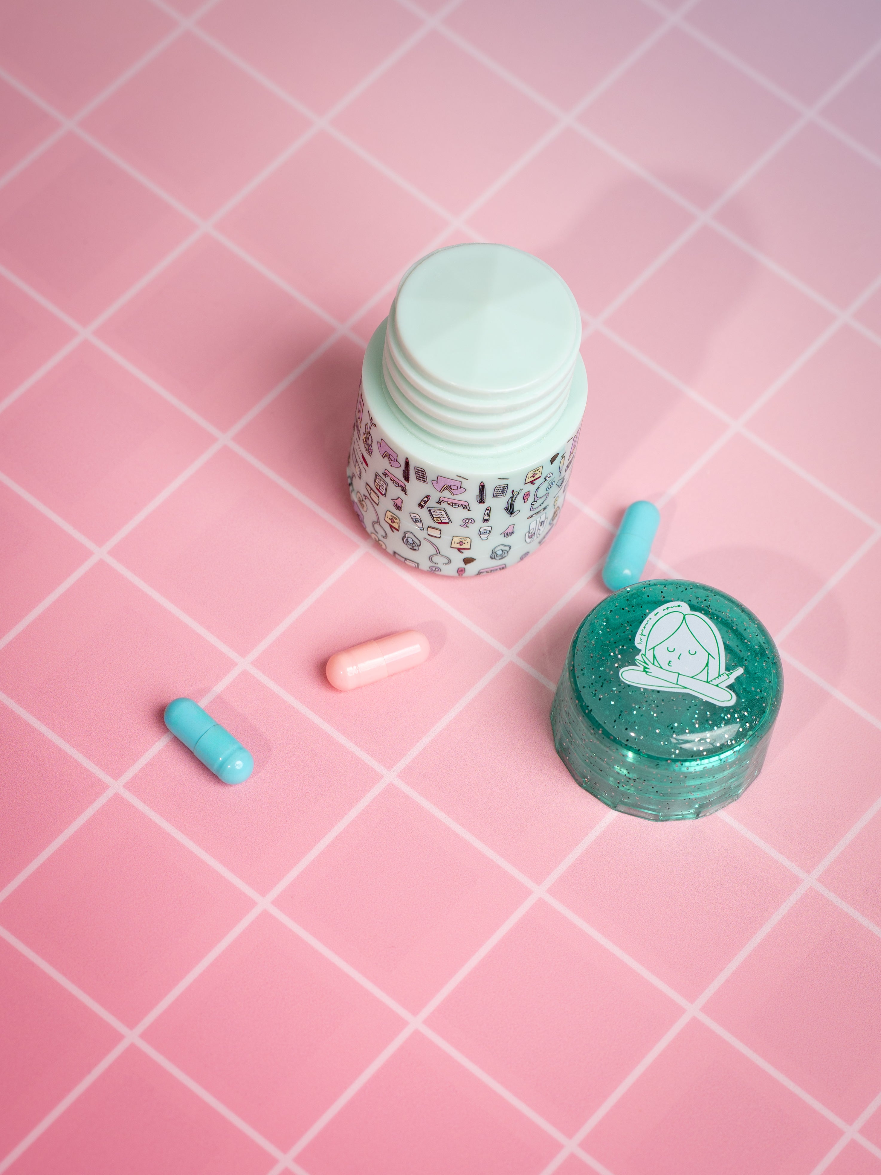 PILL CRUSHER "KILLPILL" – COSAS DE ENFERMEROS
