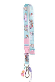 LANYARD CHARM CHUNKY CAFÉ DE MAQUINA