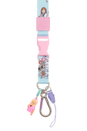 LANYARD CHARM CHUNKY CAFÉ DE MAQUINA