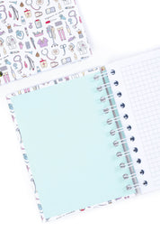 LIBRETA A6 COSAS DE ENFERMEROS