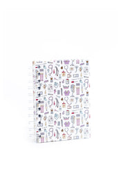 LIBRETA A6 COSAS DE ENFERMEROS