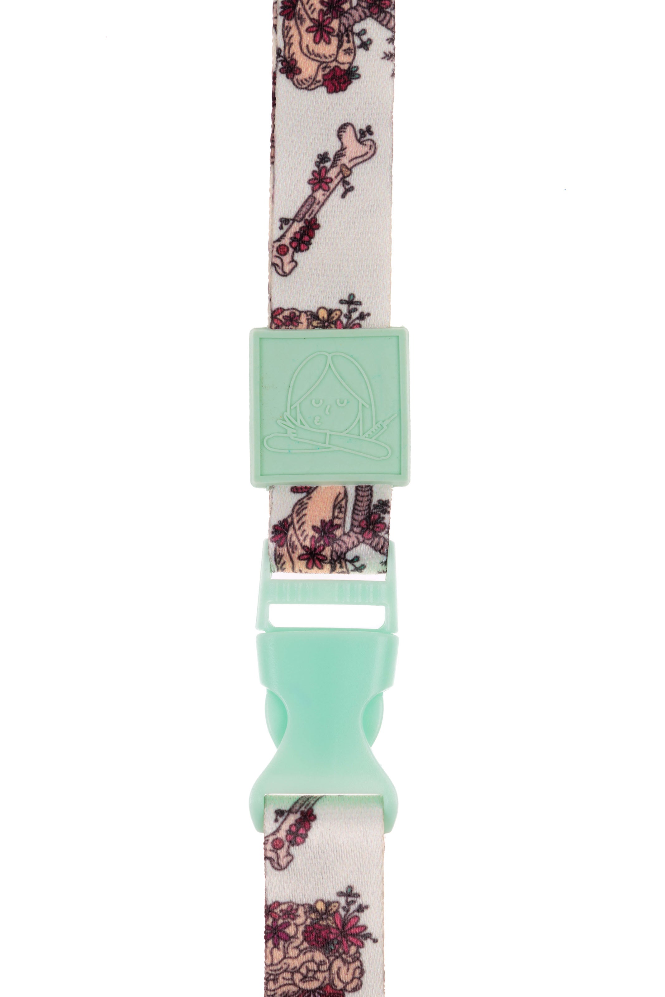 LANYARD CHARM - ANATOMÍA🫀