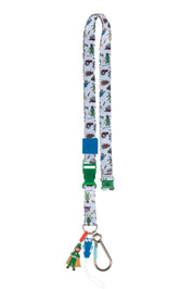 LANYARD CHARM - SUPERENFERMERO