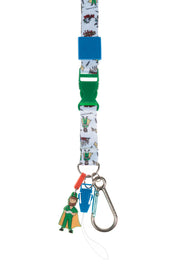 LANYARD CHARM - SUPERENFERMEROS