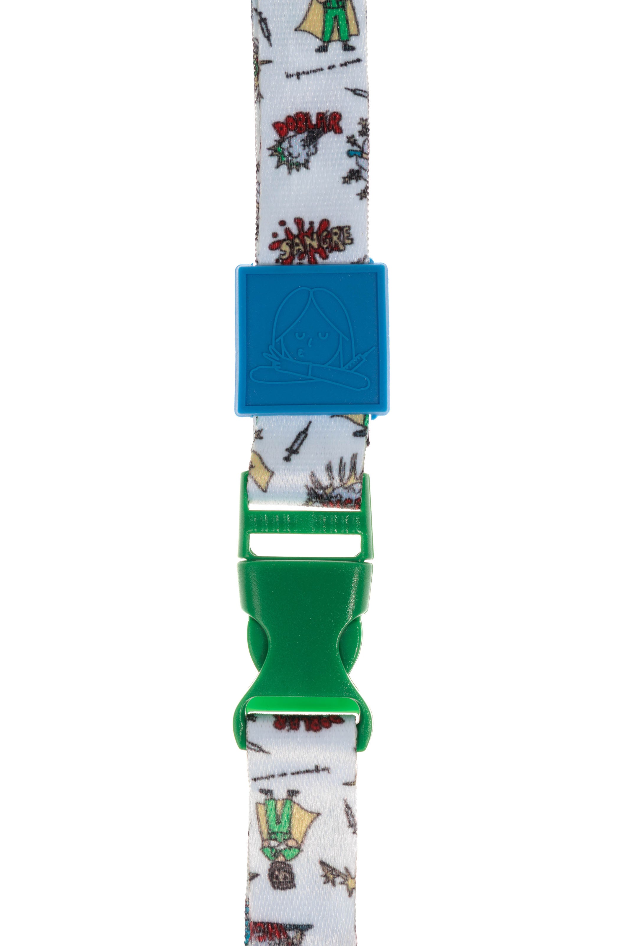LANYARD CHARM - SUPERENFERMERO