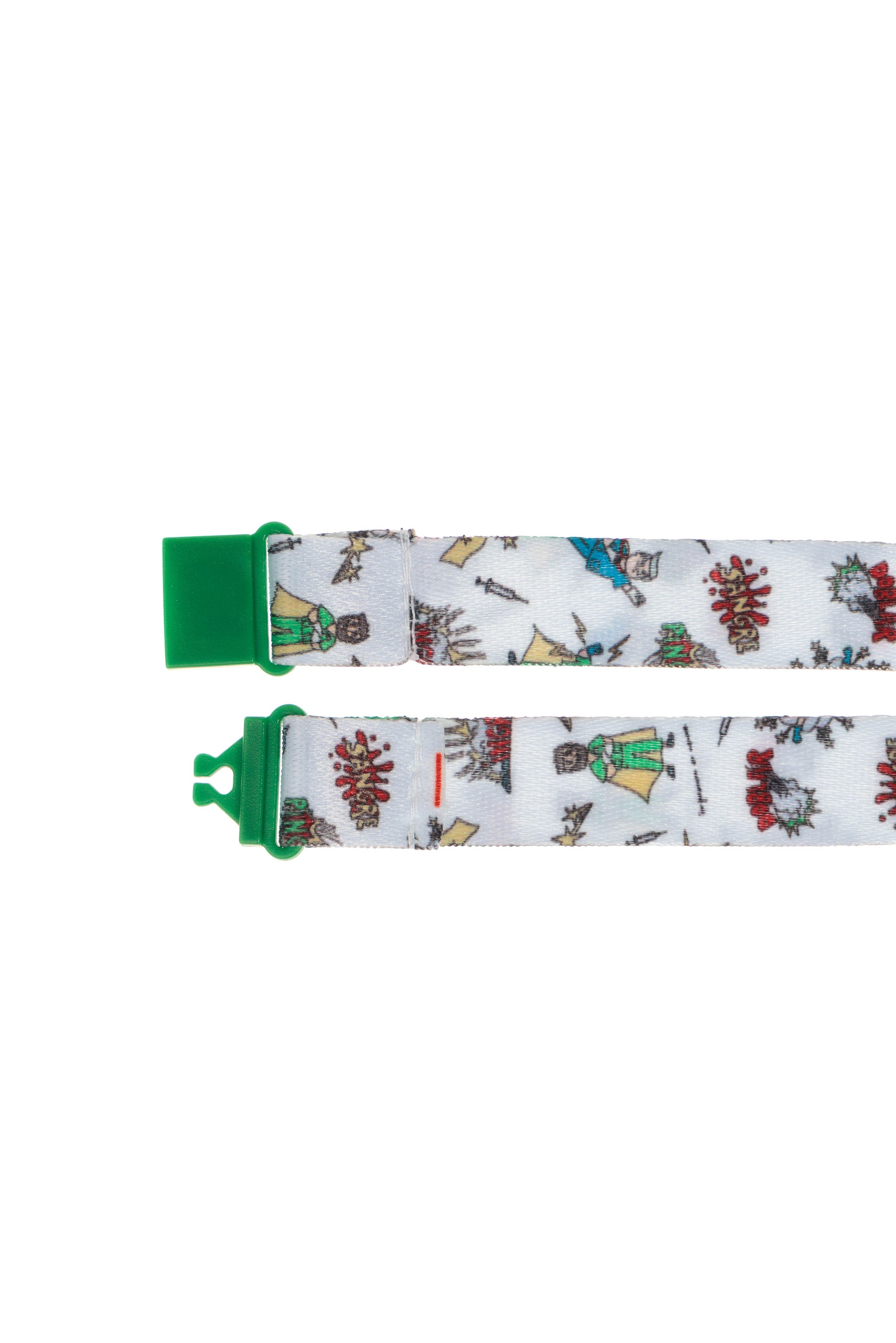 LANYARD CHARM - SUPERENFERMERO