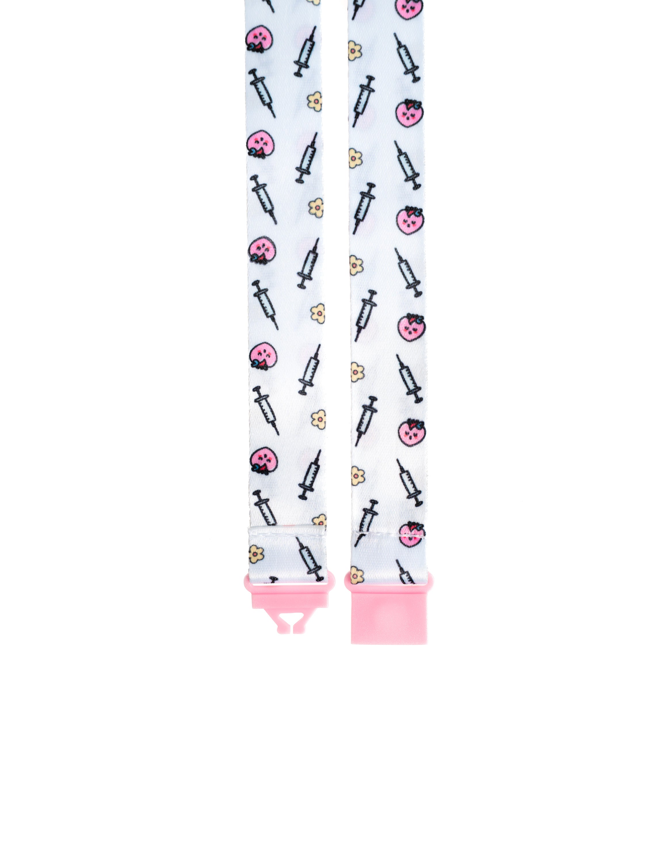 LANYARD CHARM - CORAXONXITO🩷