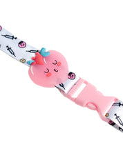 LANYARD CHARM - CORAXONXITO🩷