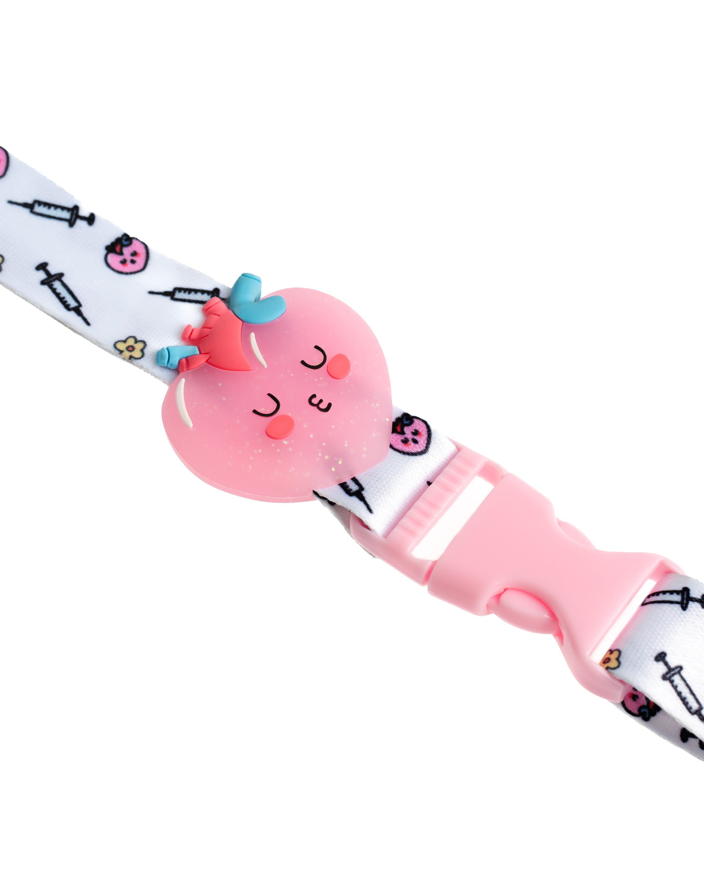 LANYARD CHARM - CORAXONXITO🩷