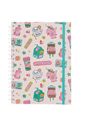 B5 NOTEBOOK - NURSE IN A RUSH