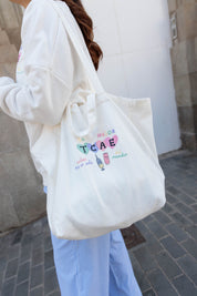 MAXI TOTE BAG - CNA