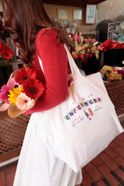 MAXI TOTE BAG ENFERMERA