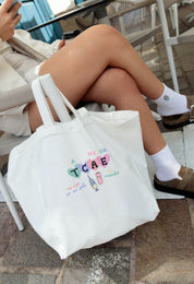 MAXI TOTE BAG TCAE