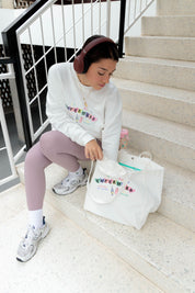 MAXI TOTE BAG - NURSE