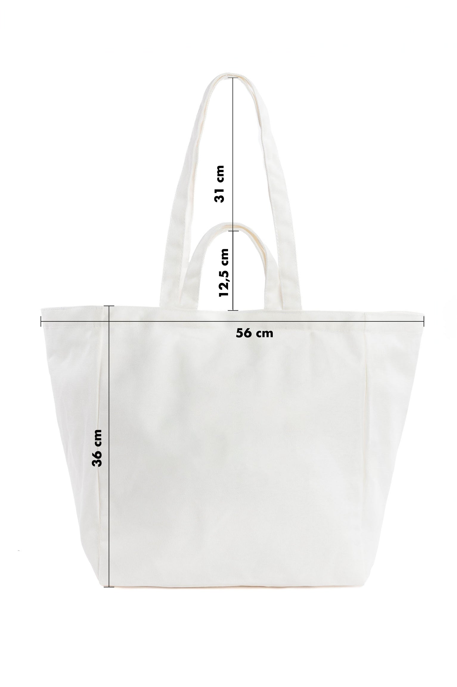 MAXI TOTE BAG - CNA