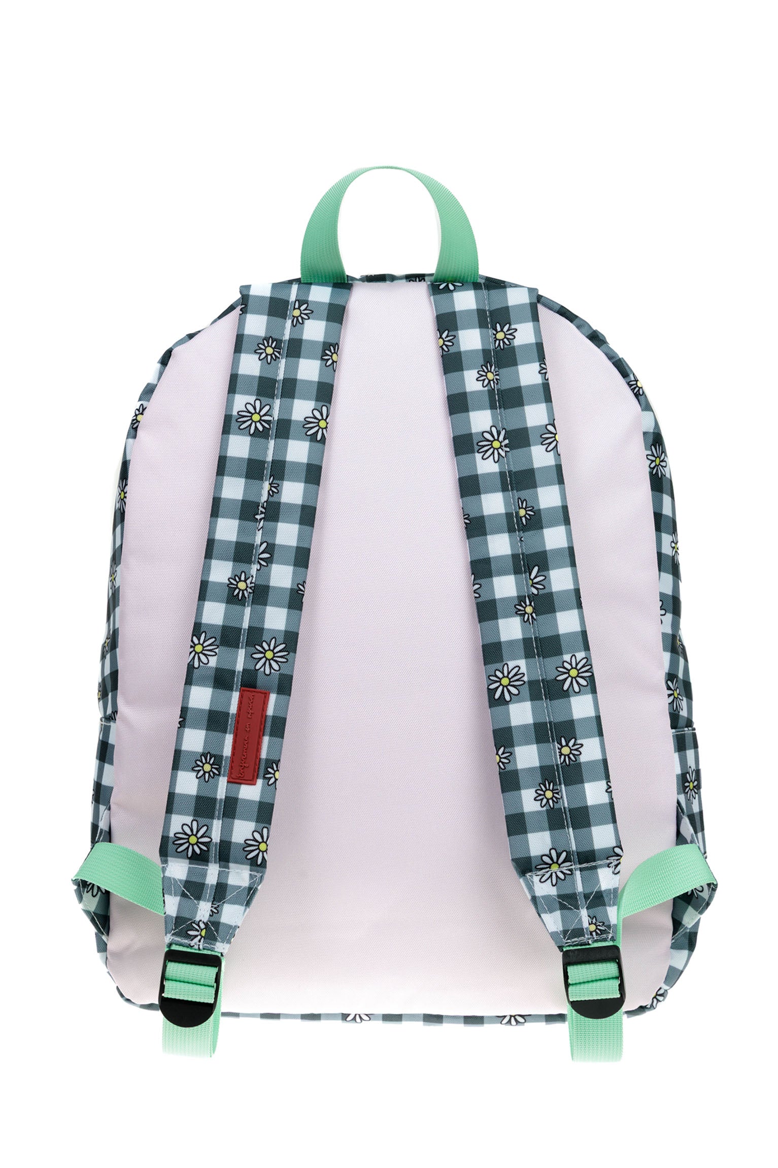 BACKPACK - VICHY DAISIES
