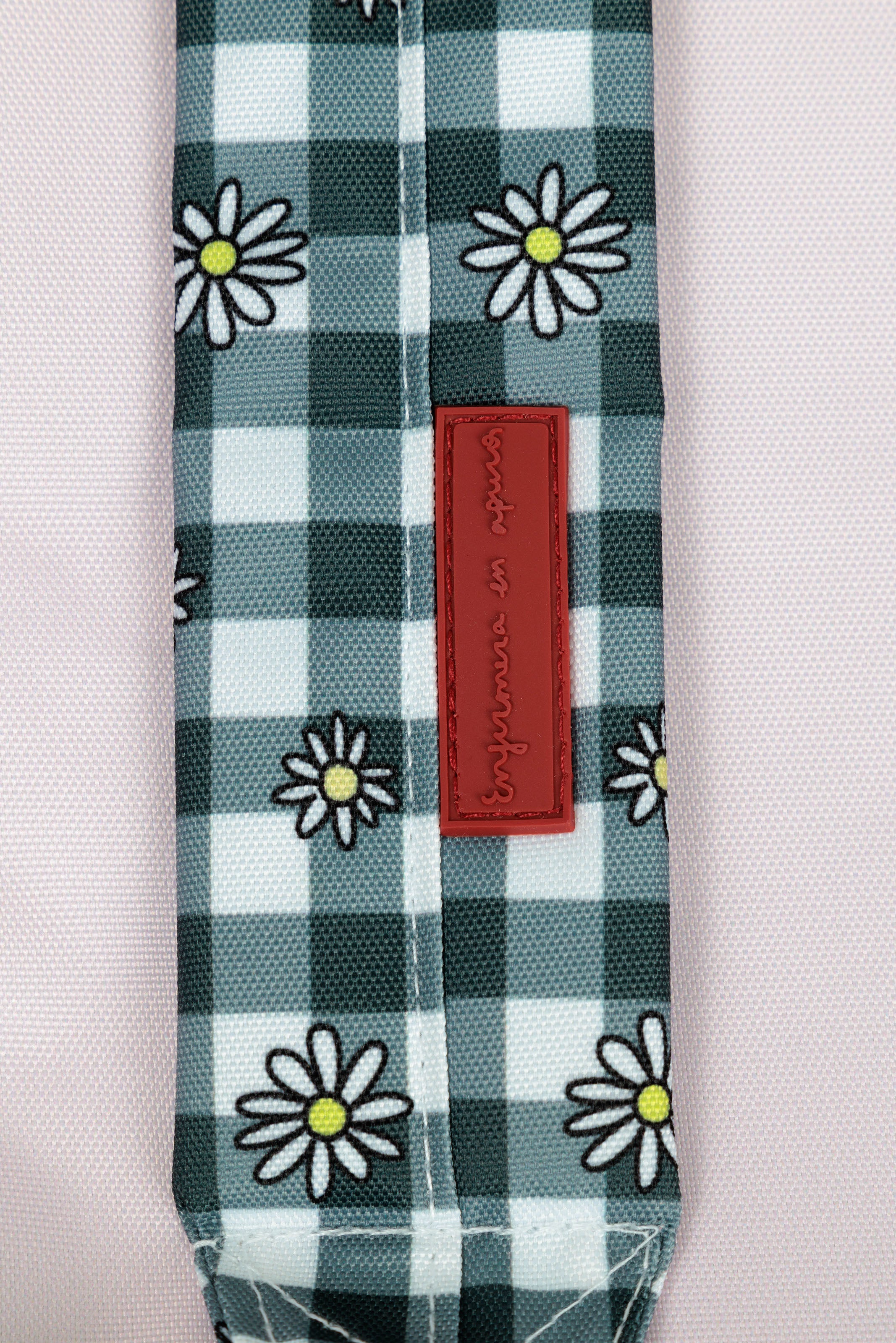 BACKPACK - VICHY DAISIES