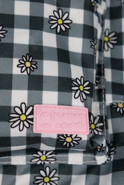 BACKPACK - VICHY DAISIES
