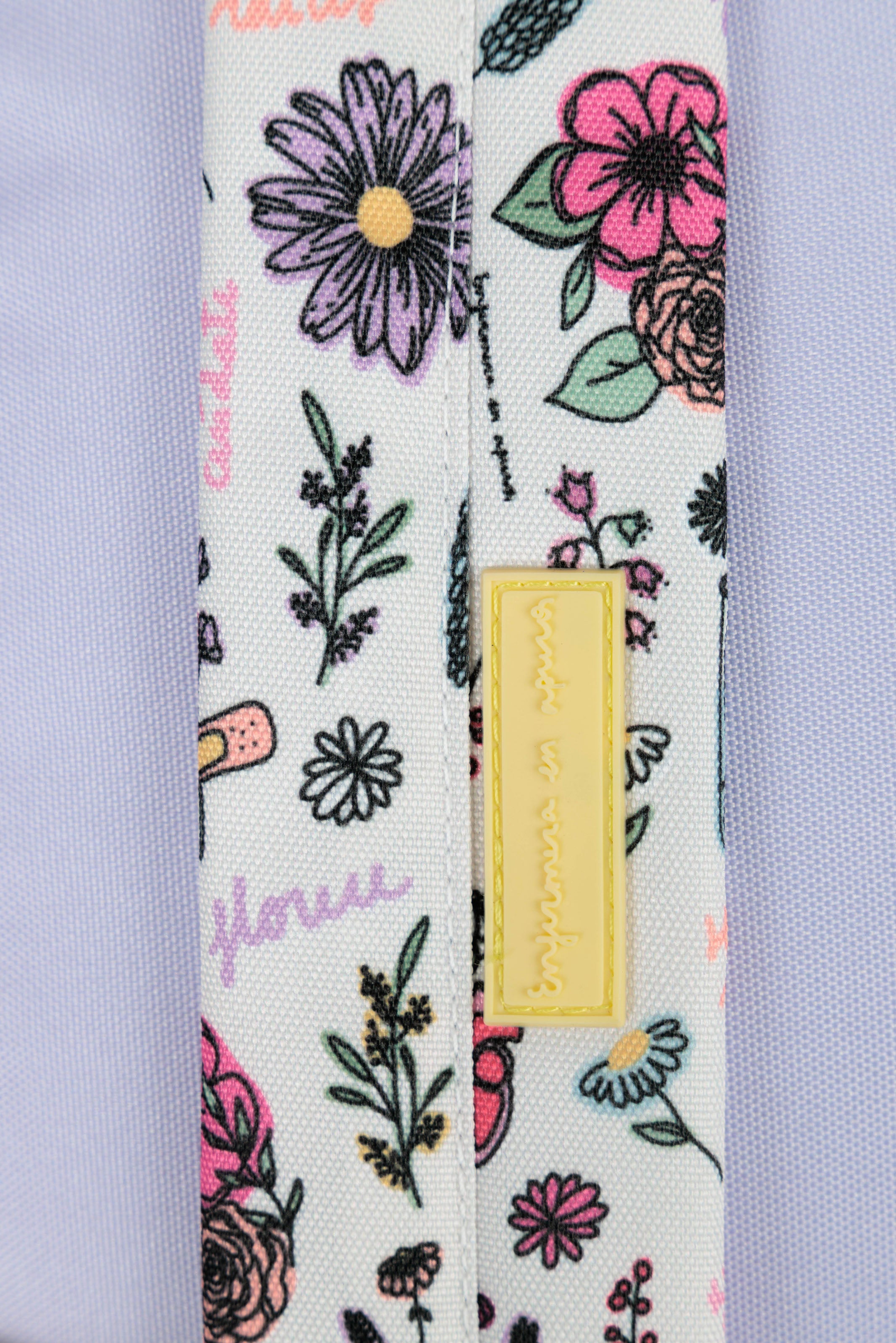 MOCHILA - BLOSSOM